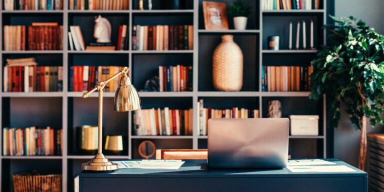 Home Office: como criar um espaço funcional